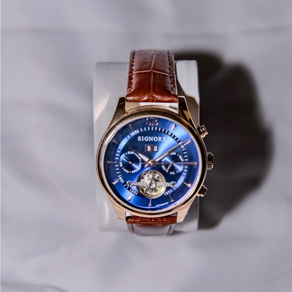 Signore Eleganza – The Art of Time Refined